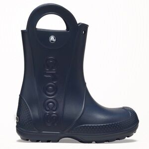 NWOB Kids’ Handle It Rain Boot navy size C11